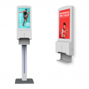 Digital Hand Sanitiser Stations