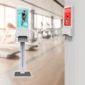 Digital Hand Sanitiser Stations Gallery