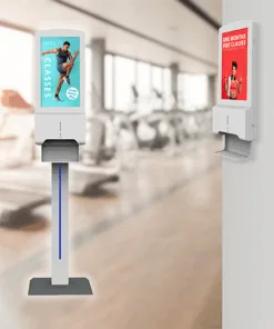 Digital Hand Sanitiser Stations Gallery