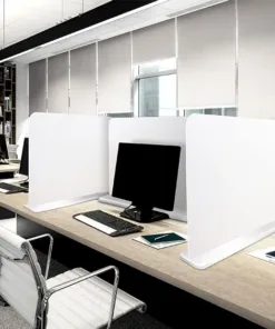 Free standing Desk Divider