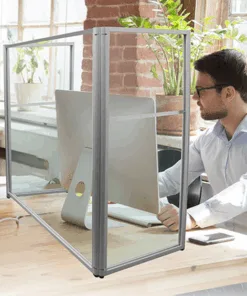 Free standing Screen Guard Wrap