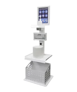Premium Sanitiser and Surface Cleaning Station