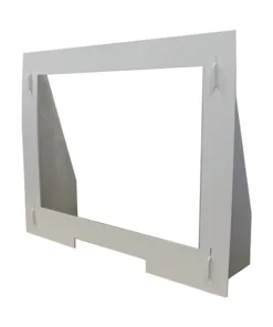 Protective Wrap Around Screens