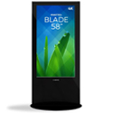 Digital Kiosk menu