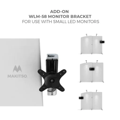 WLM Monitor Bracket image Generic