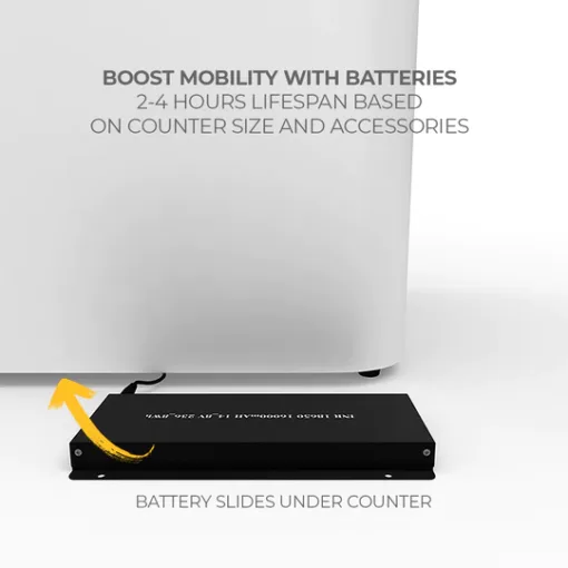 Lumin8 AIR Rechargeable Battery