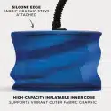 WaveLight Inflatable LED Backlit Counter Silcone Edge v fccf b ab bbc bebb