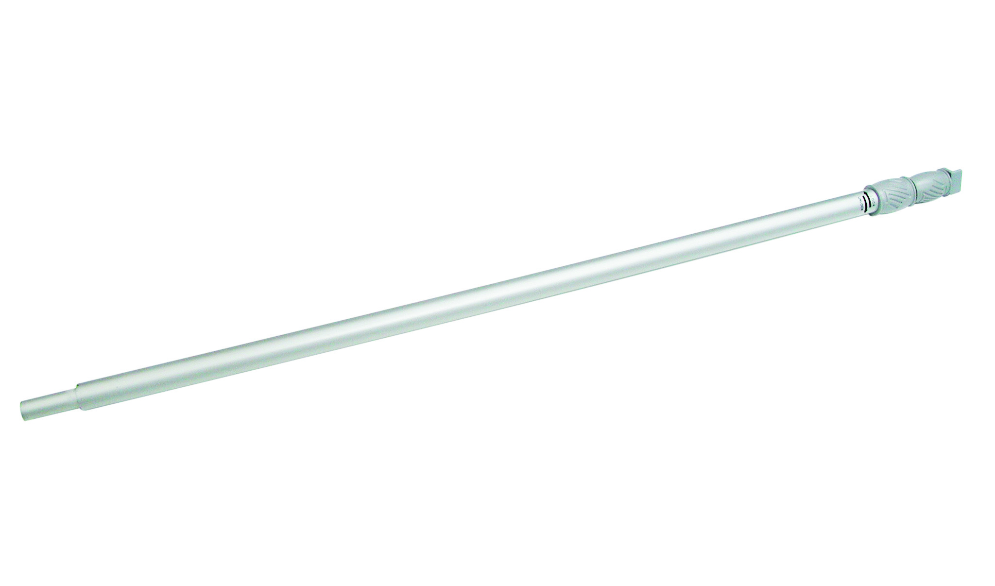 Adjustable pole twist