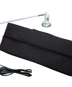 Banner light with bag