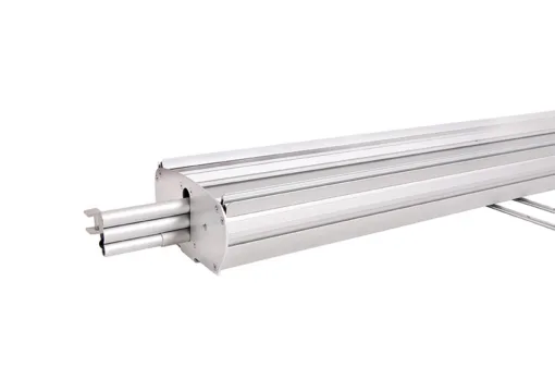 Dash pole storage