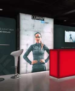 Lightbox Displays