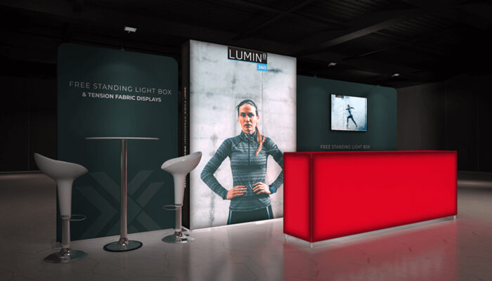 Lightbox Displays