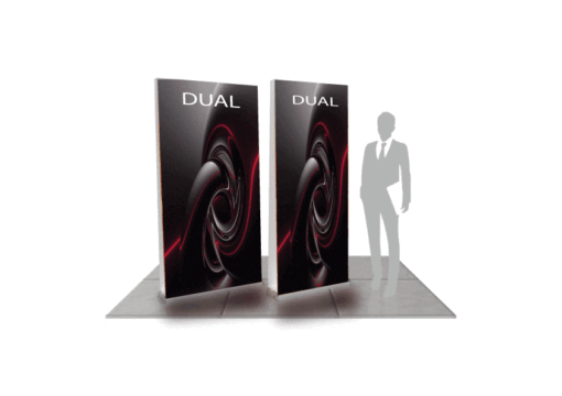 dual banner