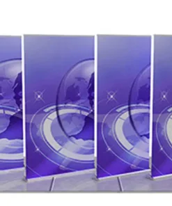 Roll-up & Tension Banners