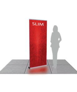 slim banner