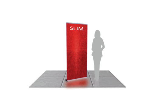 slim banner