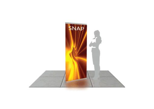 snap banner