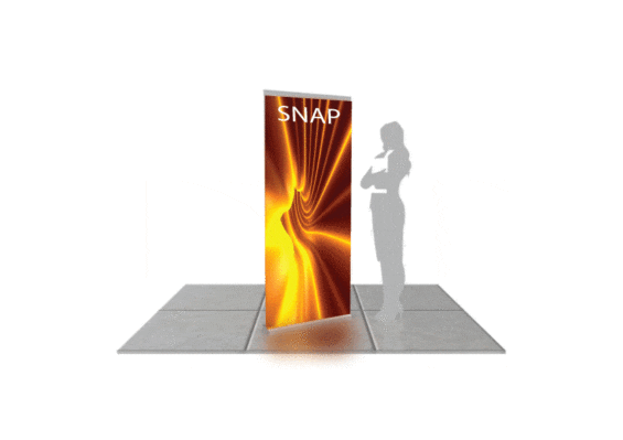 snap banner