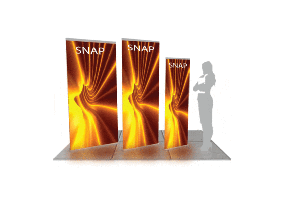 snap banner
