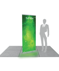 spin banner