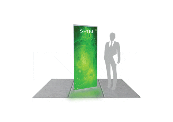 spin banner