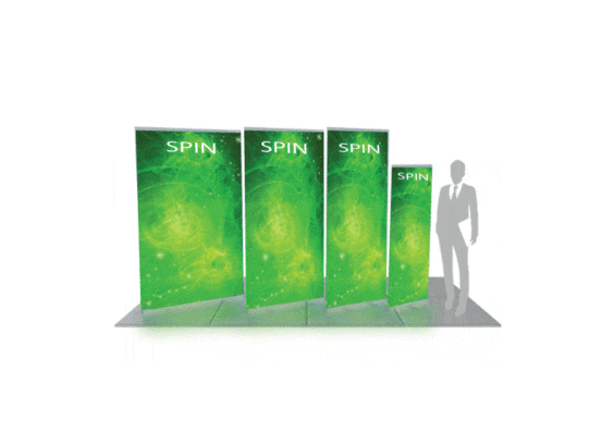 spin banner