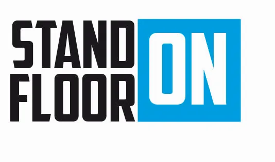 StandOnFloor Logo
