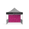 Navig Outdoor Gazebo x Full Wall