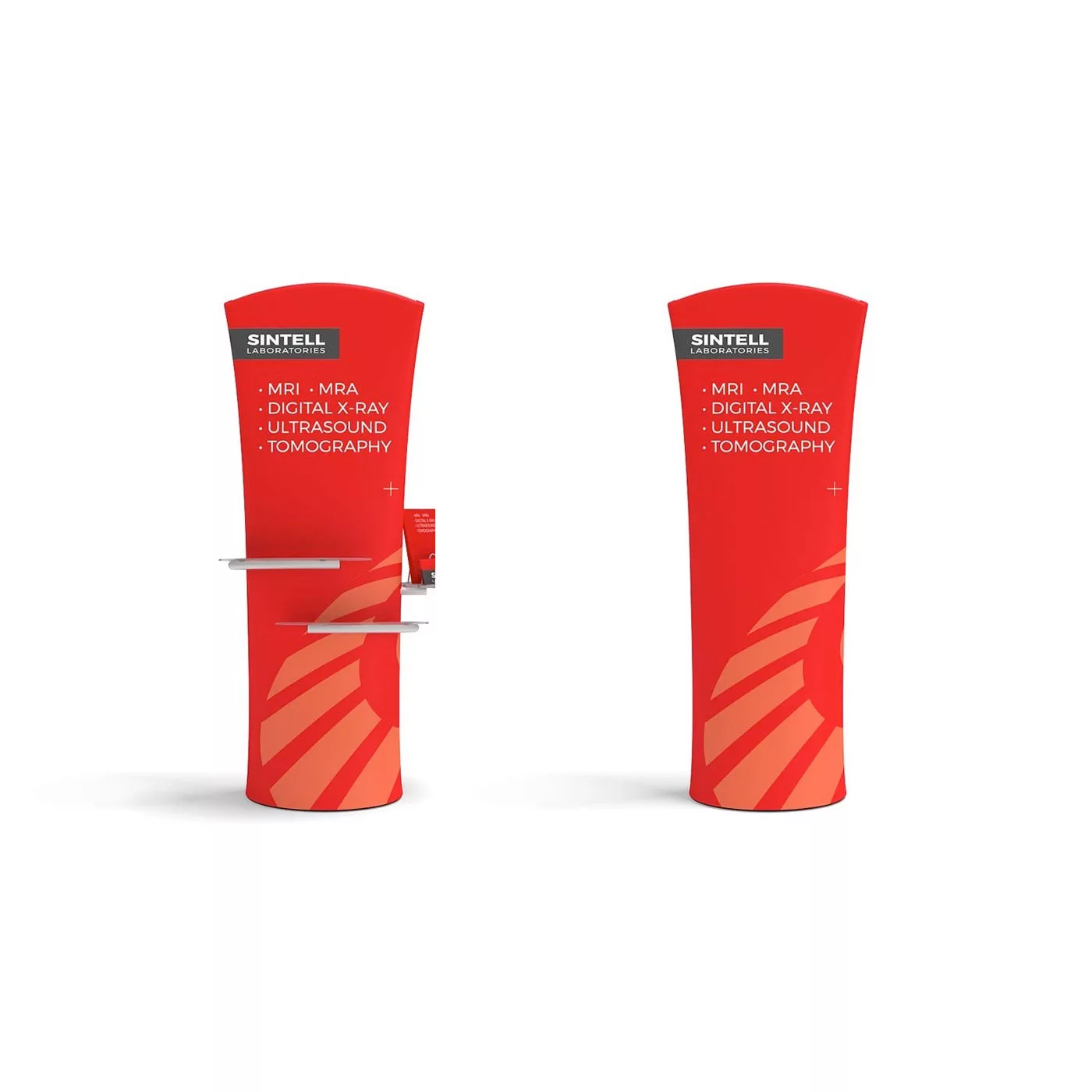 Fabric8 Banner Stands