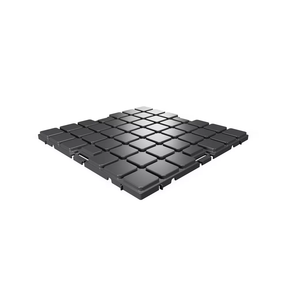 Stand ON Self-Build Floor System