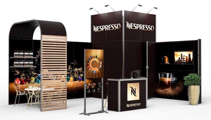 Exhibition Furniture Ideas to Enhance Your Stand Design