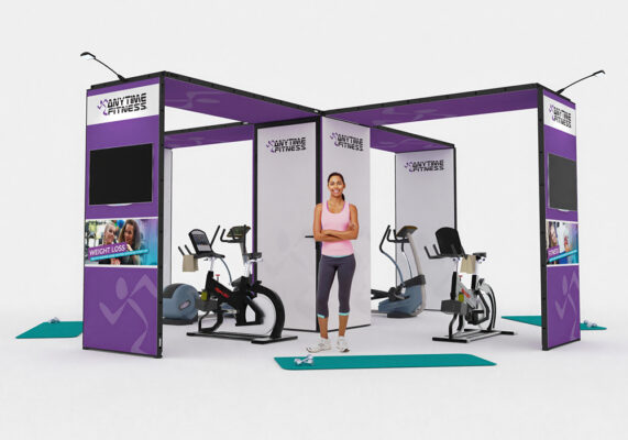 Modular Exhibition System