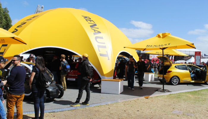 displays for trade shows