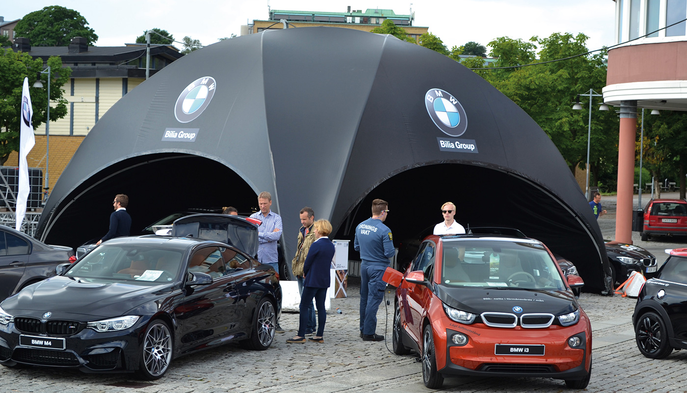 Displays for Trade Shows