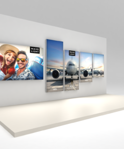 wavelight wall mounted