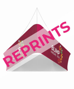 Tri tapered reprints