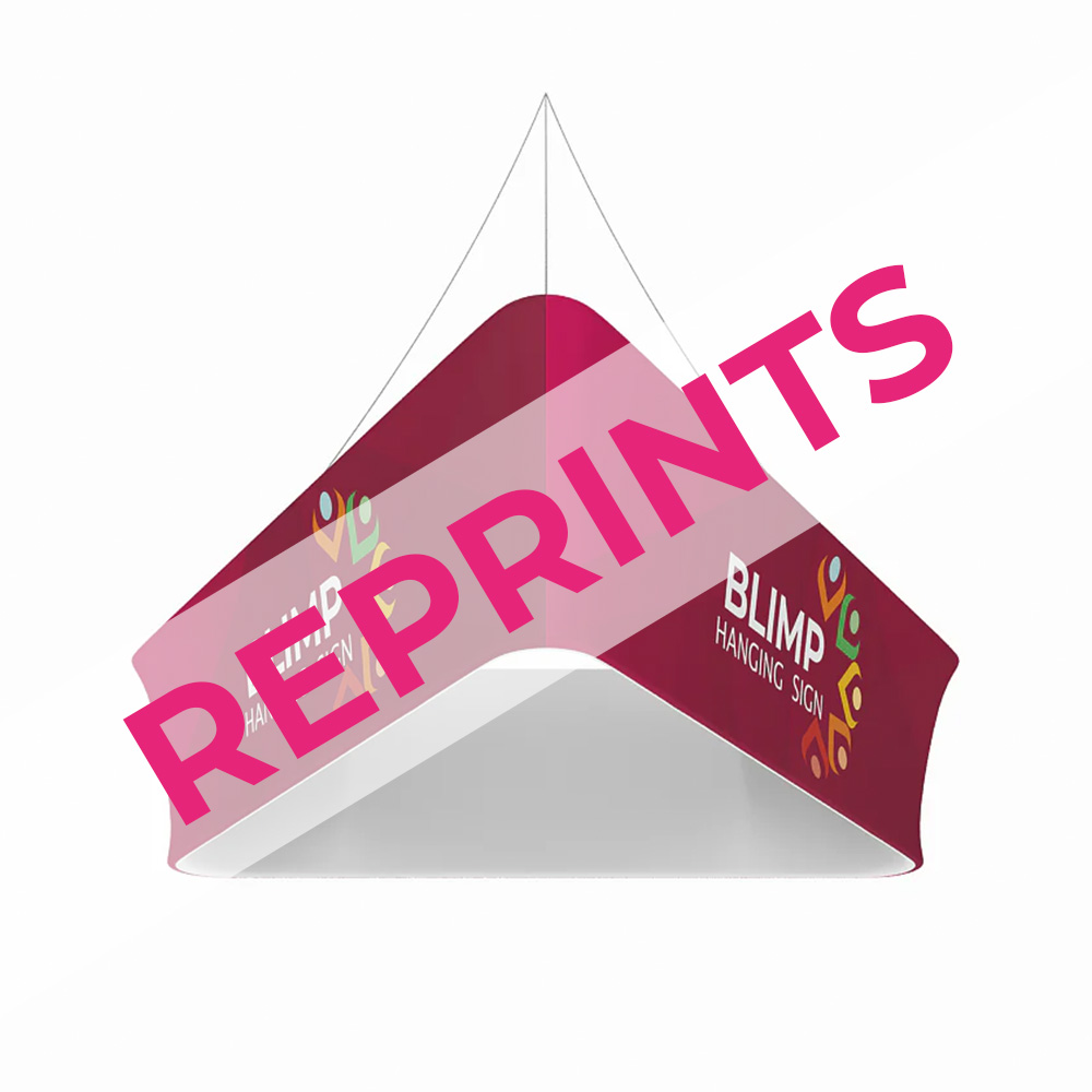 Tri tapered reprints