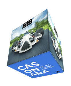 Suspended Lightboxes