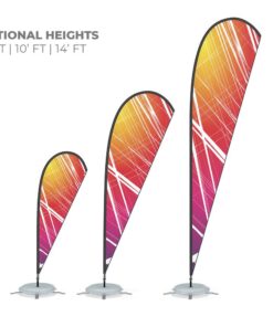 Waveline® Feather Flags