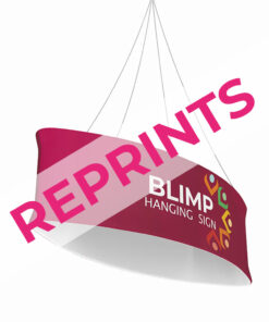 hanging blimp ellipse