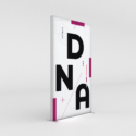 infinity dna pro L e seg modular light box displays branding