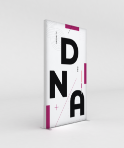 infinity dna pro L e seg modular light box displays branding
