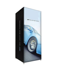 360° Casonara Lightbox Towers