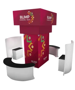 Waveline® Blimp Towers