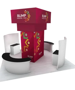 Waveline® Blimp Towers